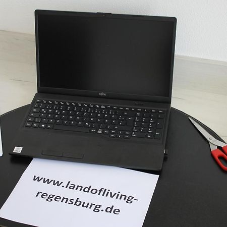 Wg Zimmer In Der Land Of Living Regensburg Kelheim Zewnętrze zdjęcie