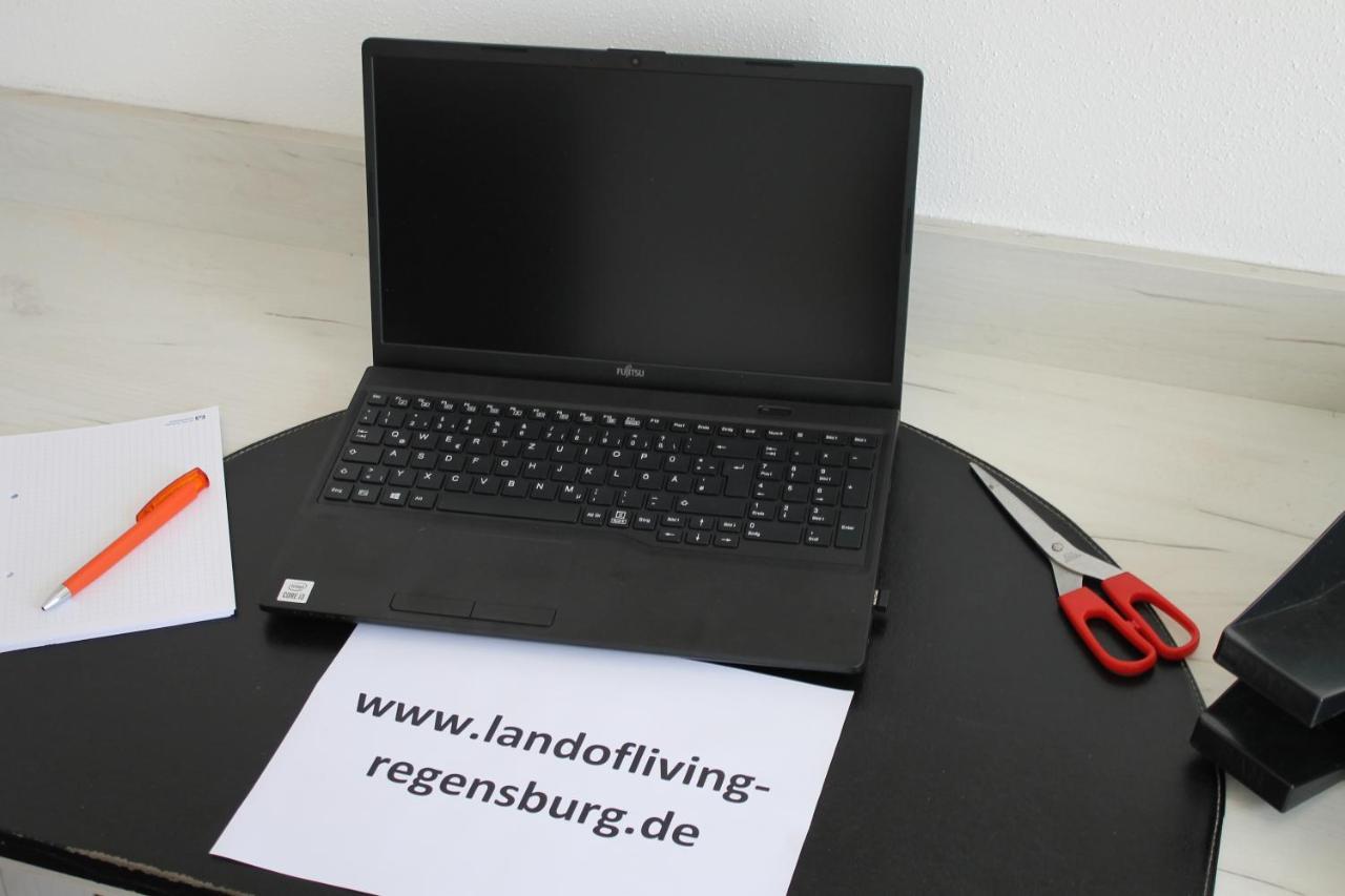 Wg Zimmer In Der Land Of Living Regensburg Kelheim Zewnętrze zdjęcie