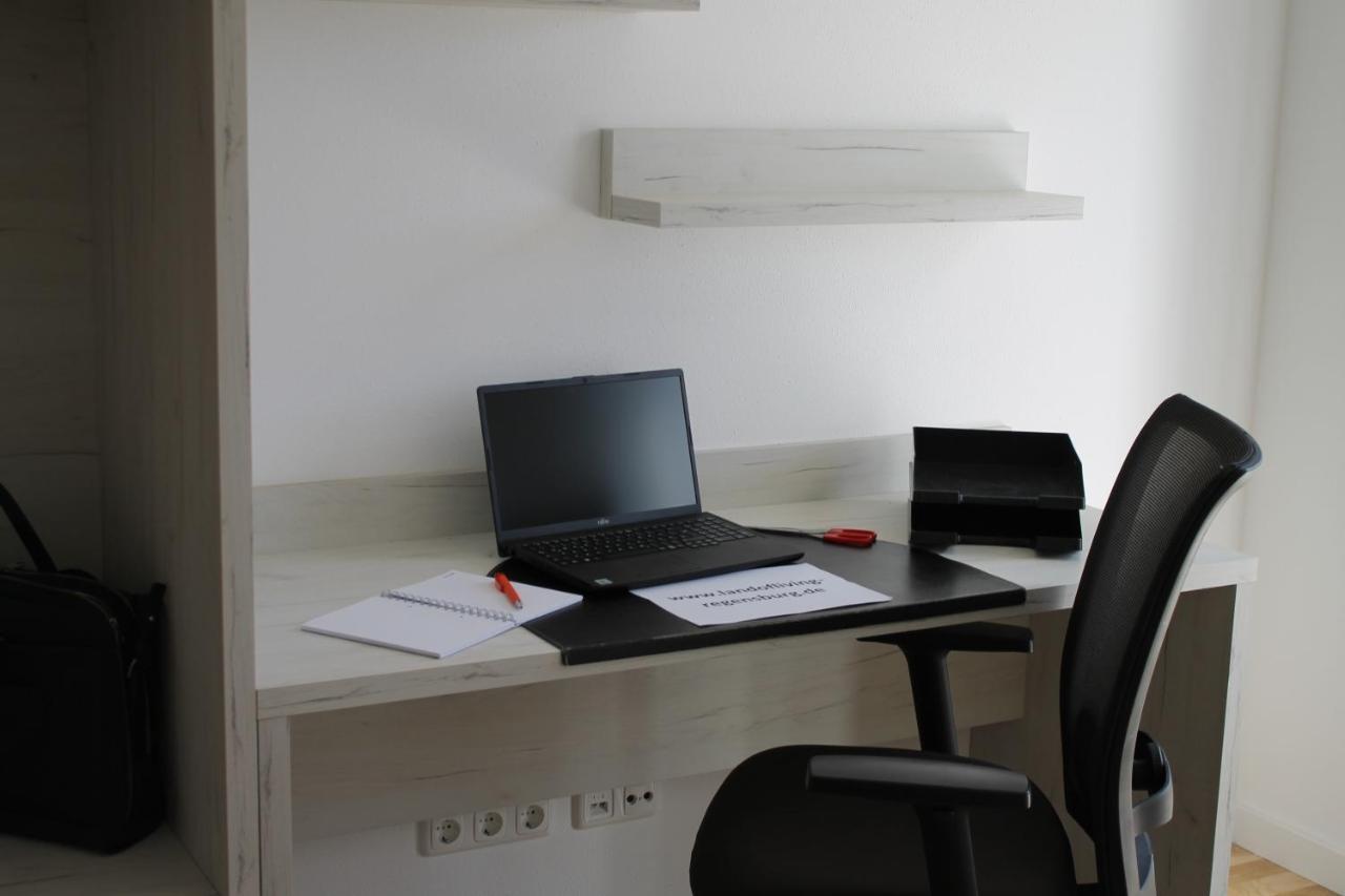 Wg Zimmer In Der Land Of Living Regensburg Kelheim Zewnętrze zdjęcie